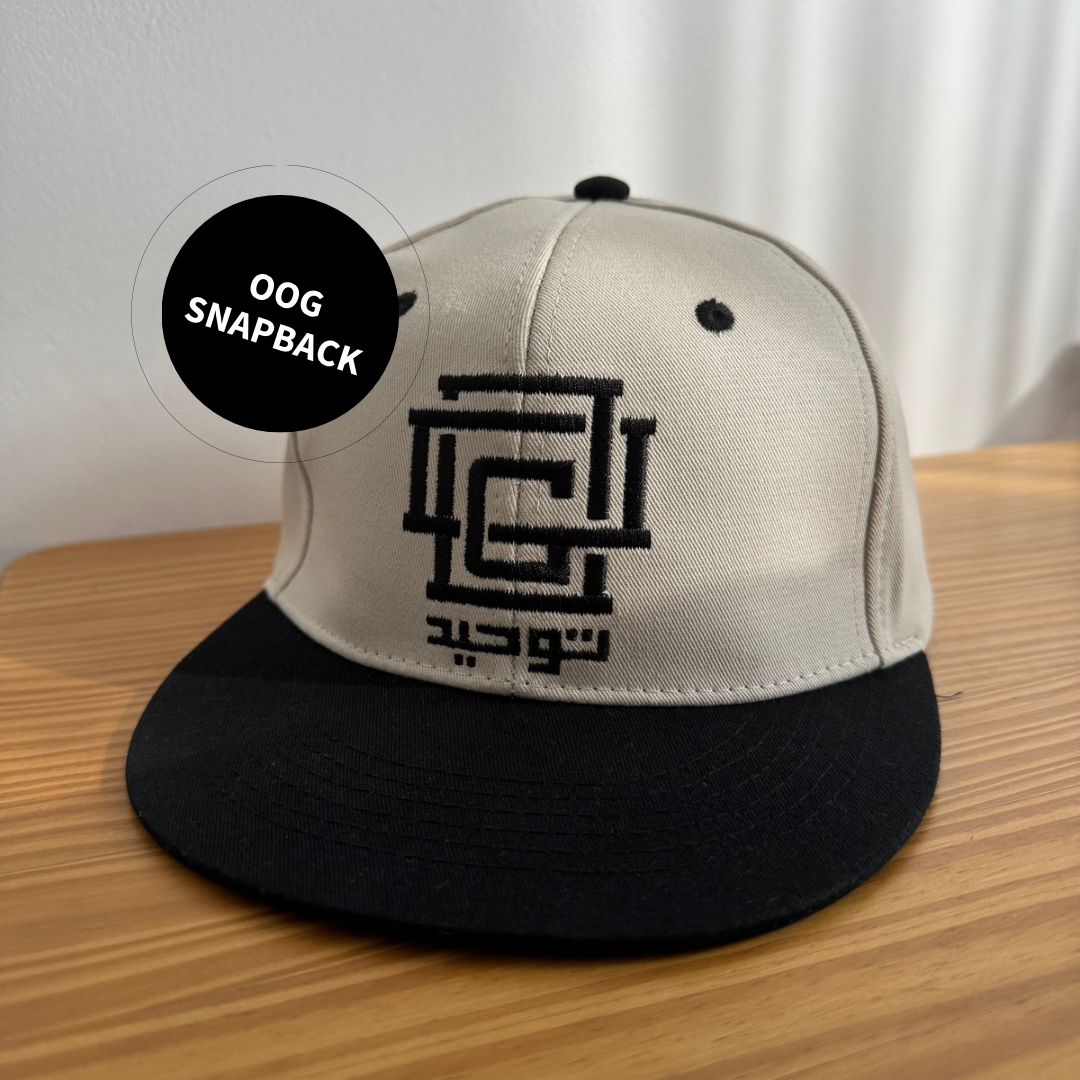 OOG Snapback Cap