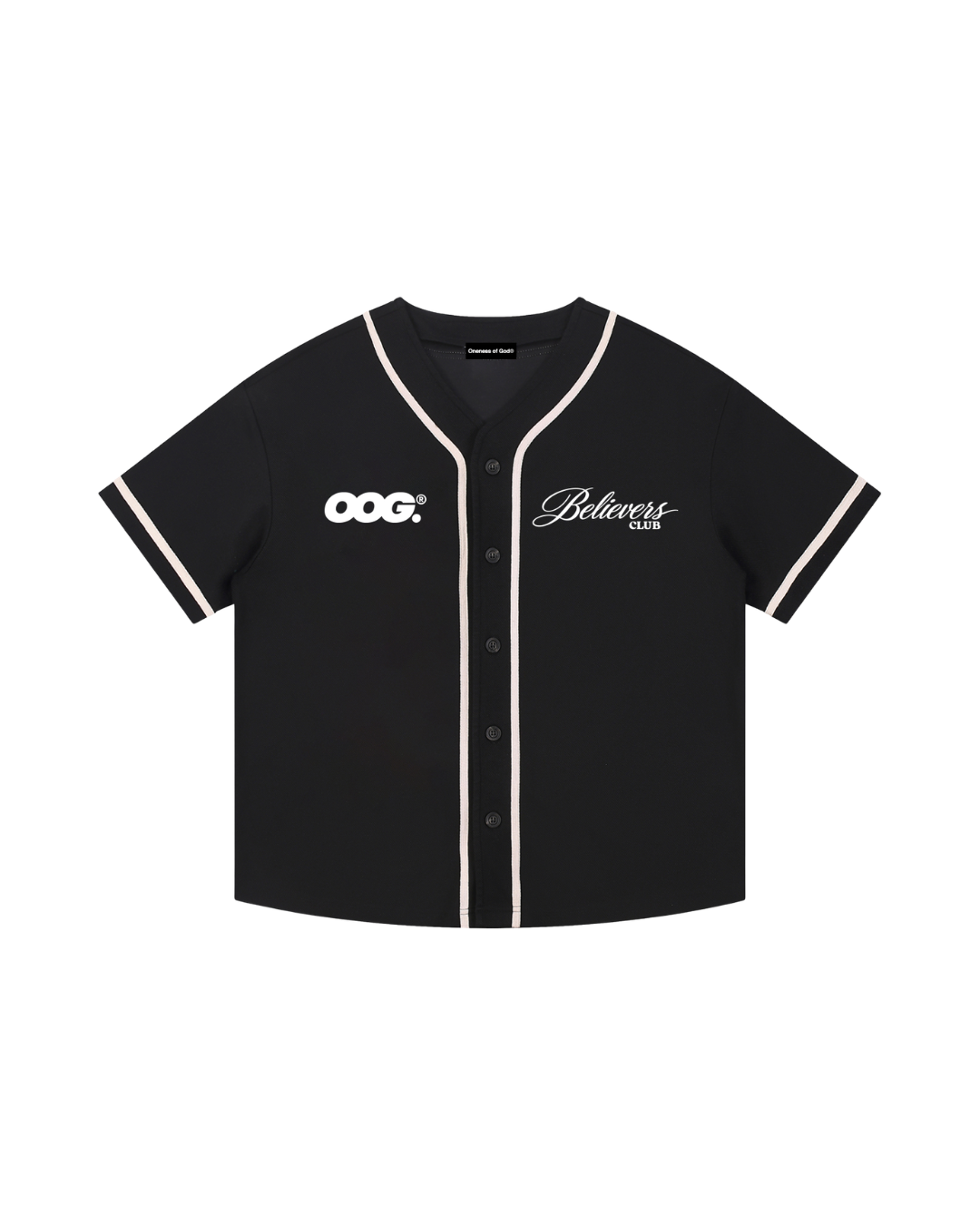 Believers Club Baseball Jersey