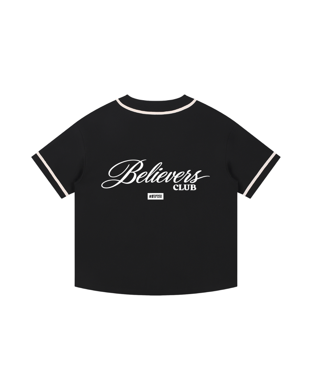 Believers Club Baseball Jersey
