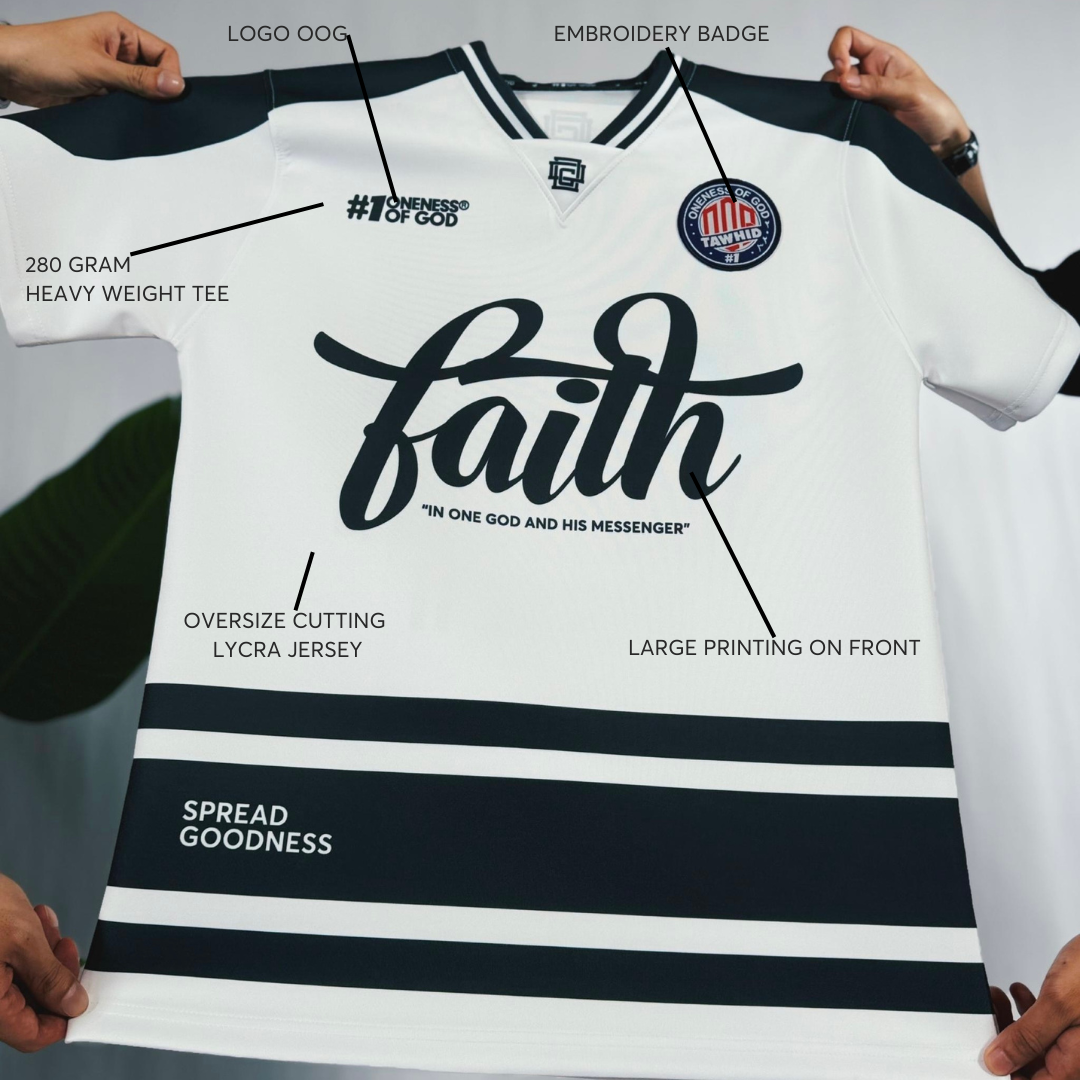 Faith Jersey