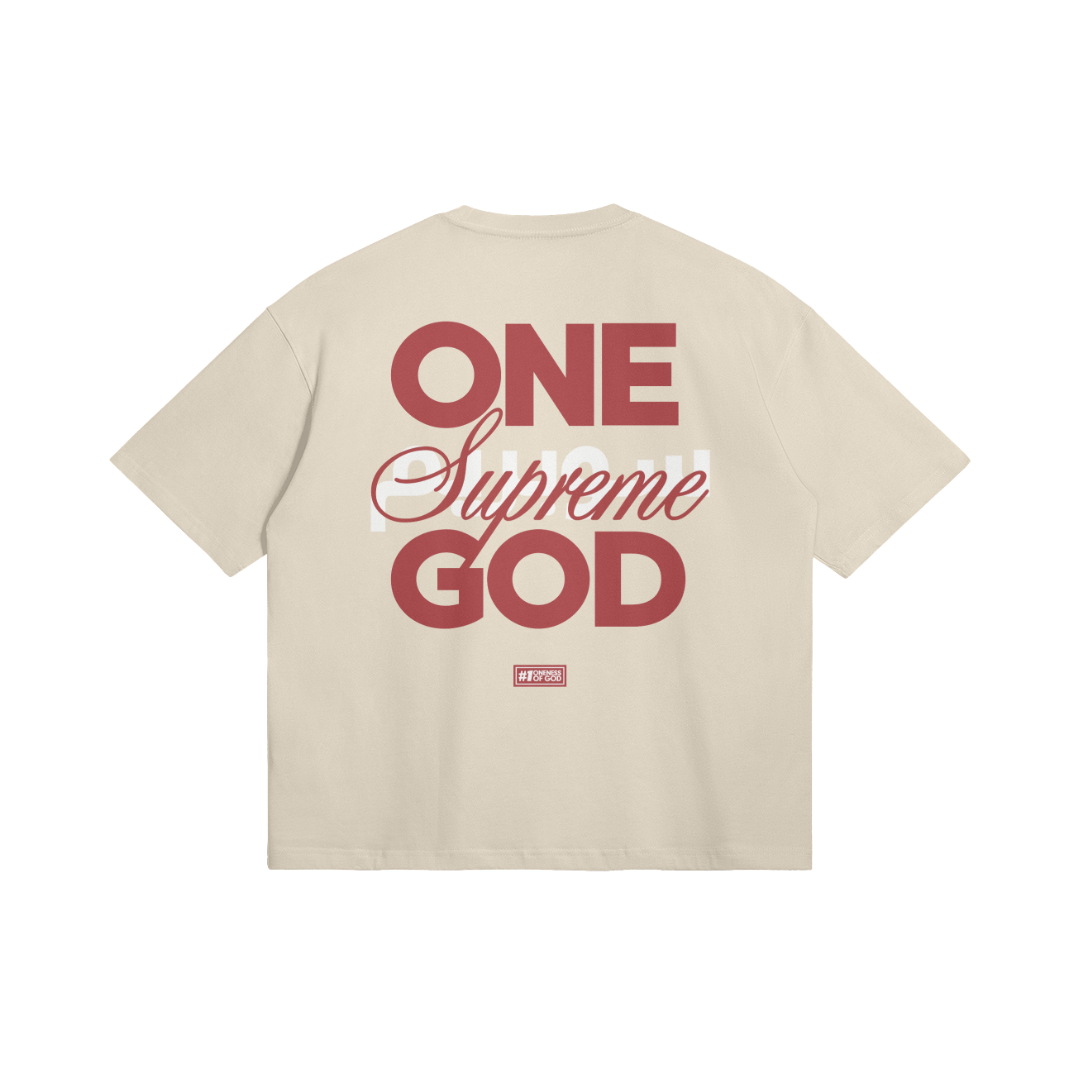 One Supreme God