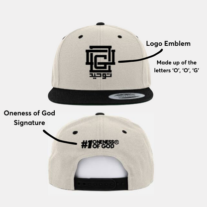 OOG Snapback Cap